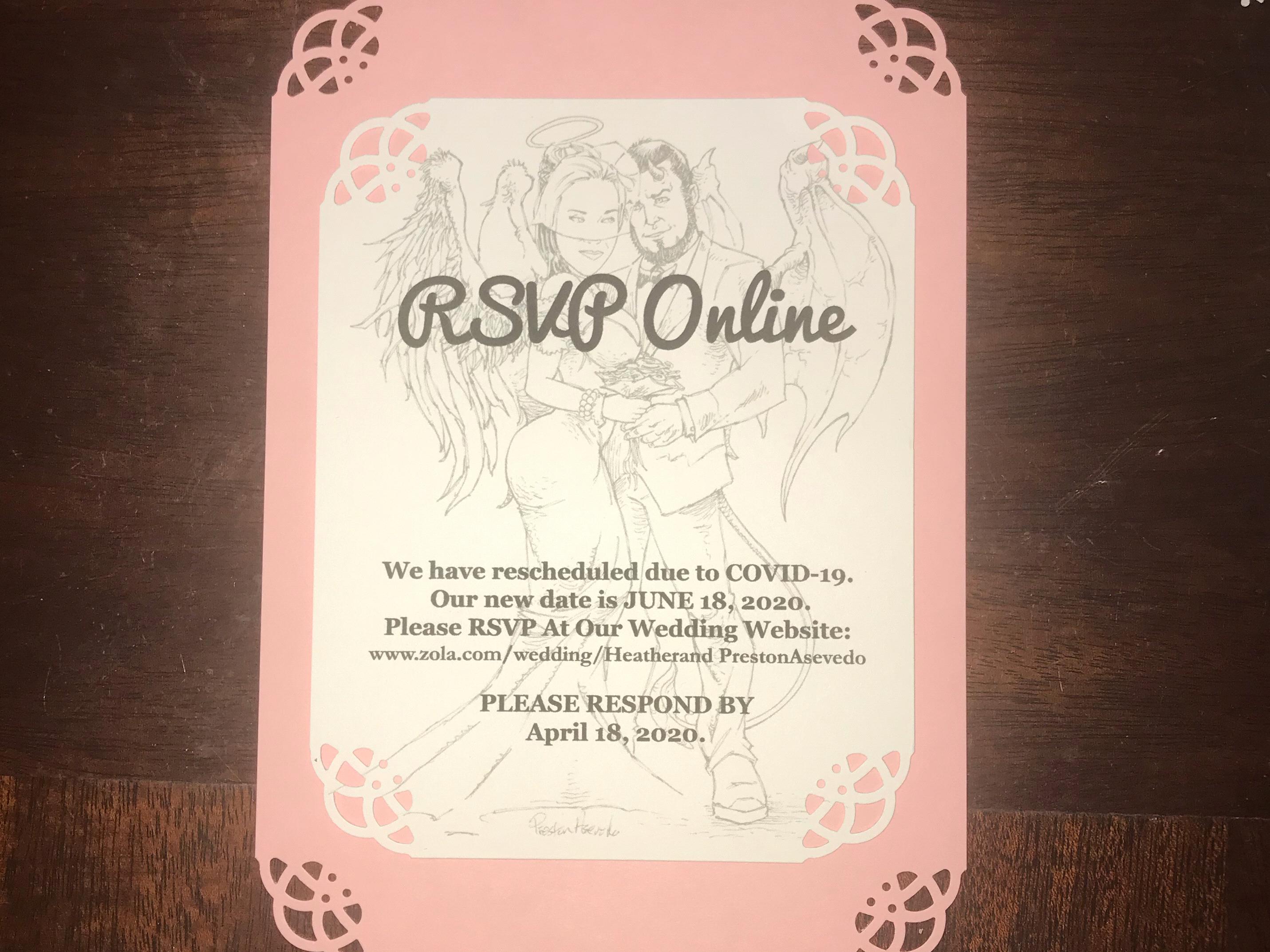 The Wedding Website of Heather Drum and Preston Asevedo