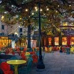 Terrace at Memorial Union