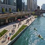 Chicago Riverwalk
