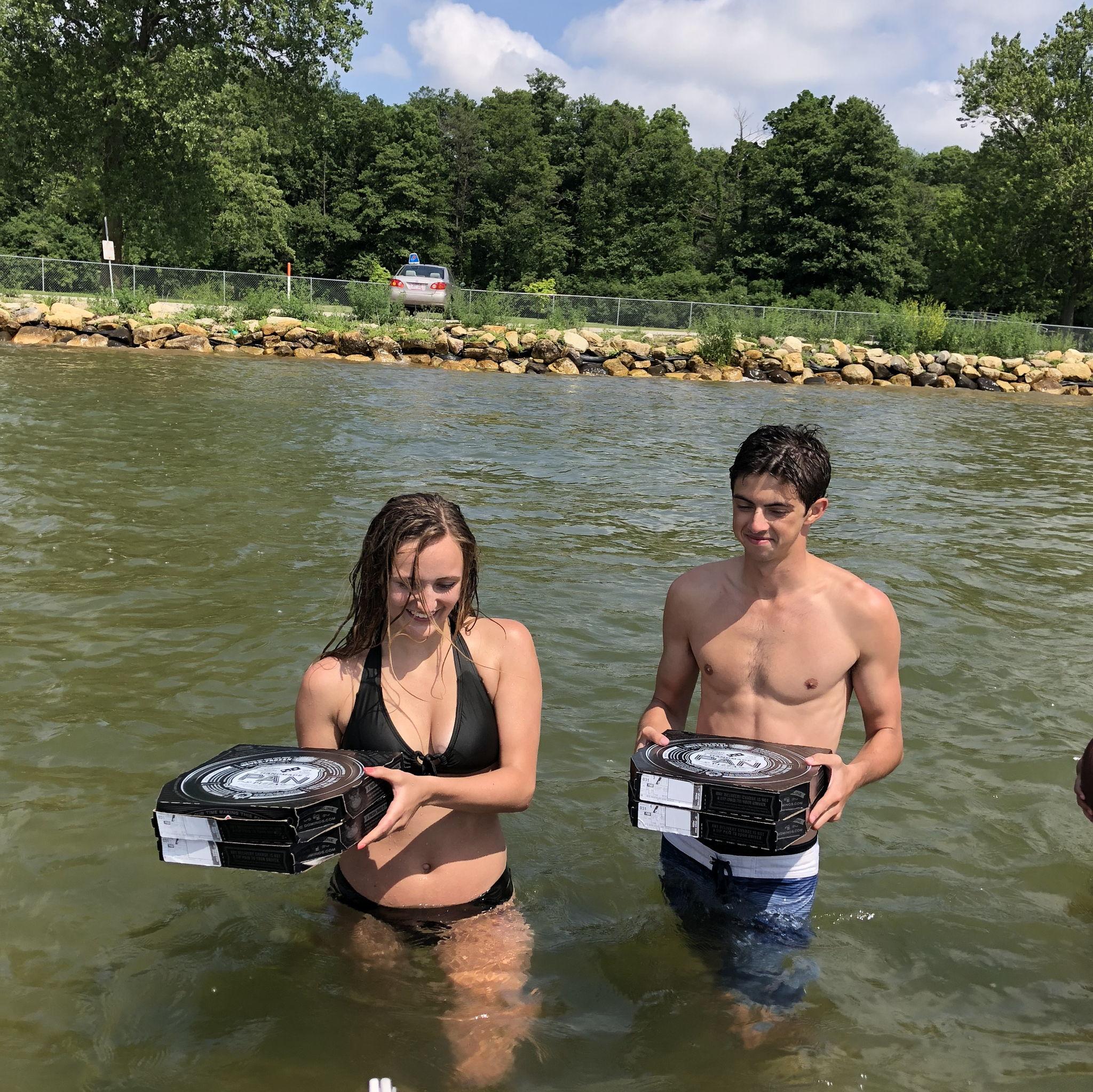 Summer in Wisconsin, 2018.