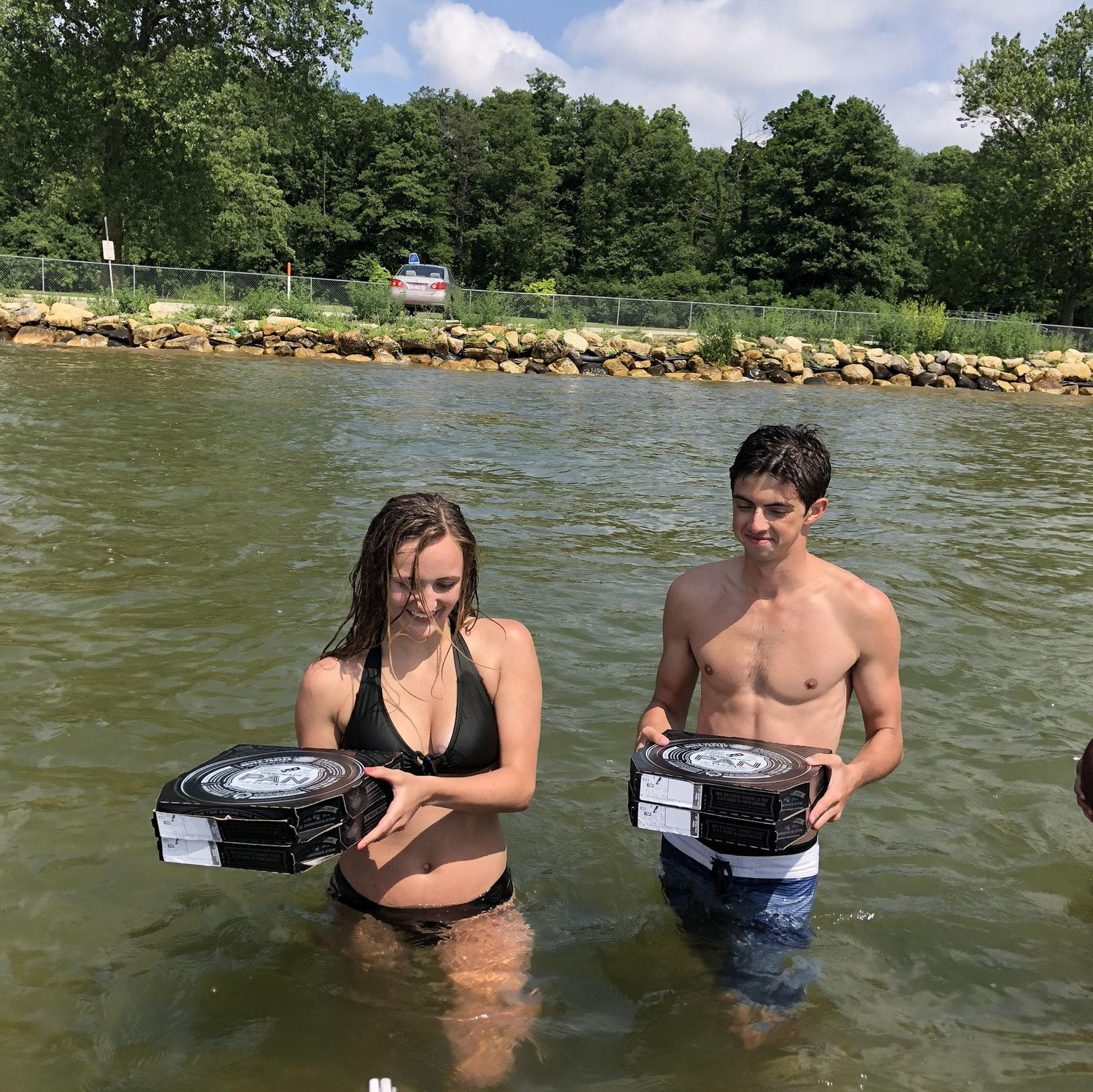 Summer in Wisconsin, 2018.