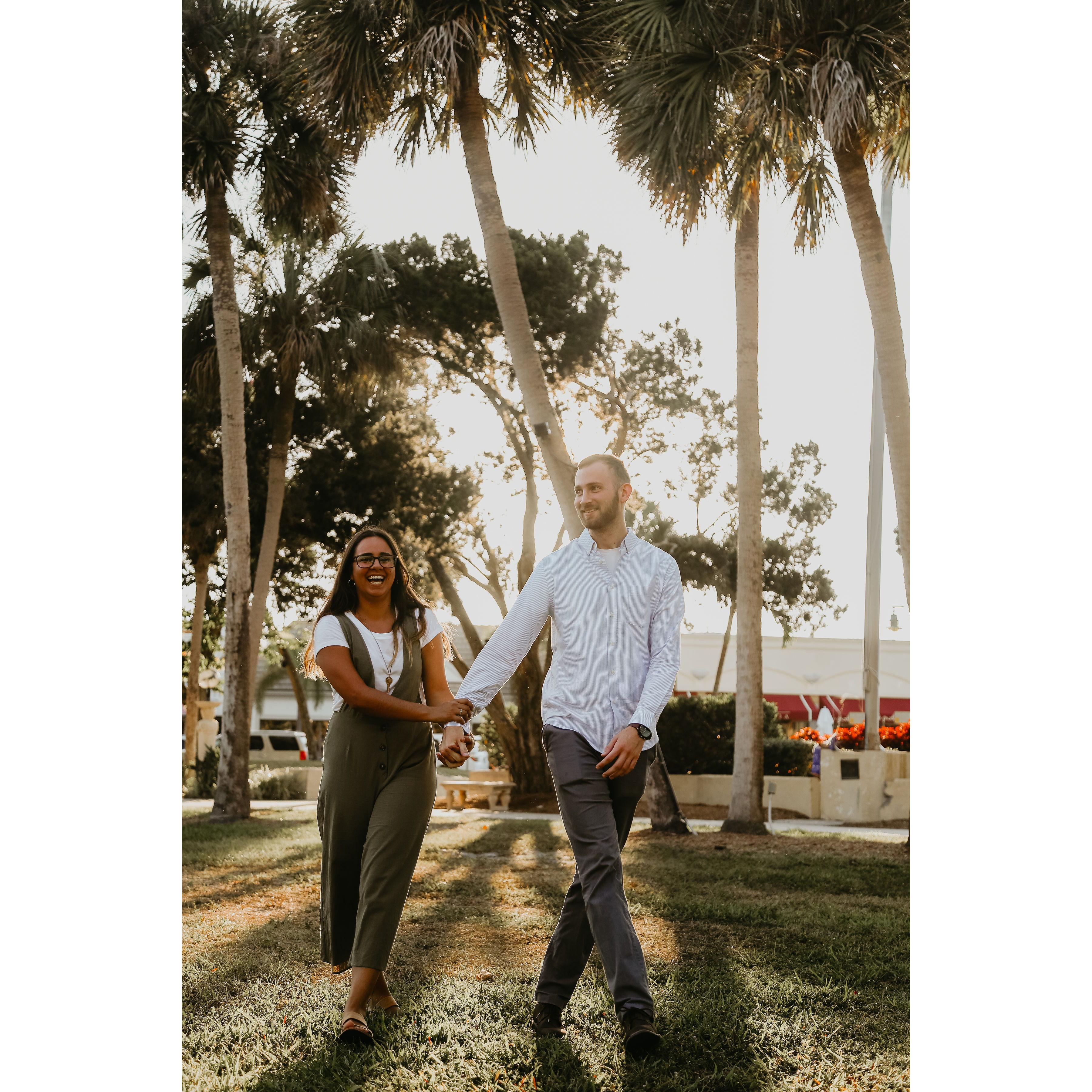 Lido Beach, Sarasota 2019