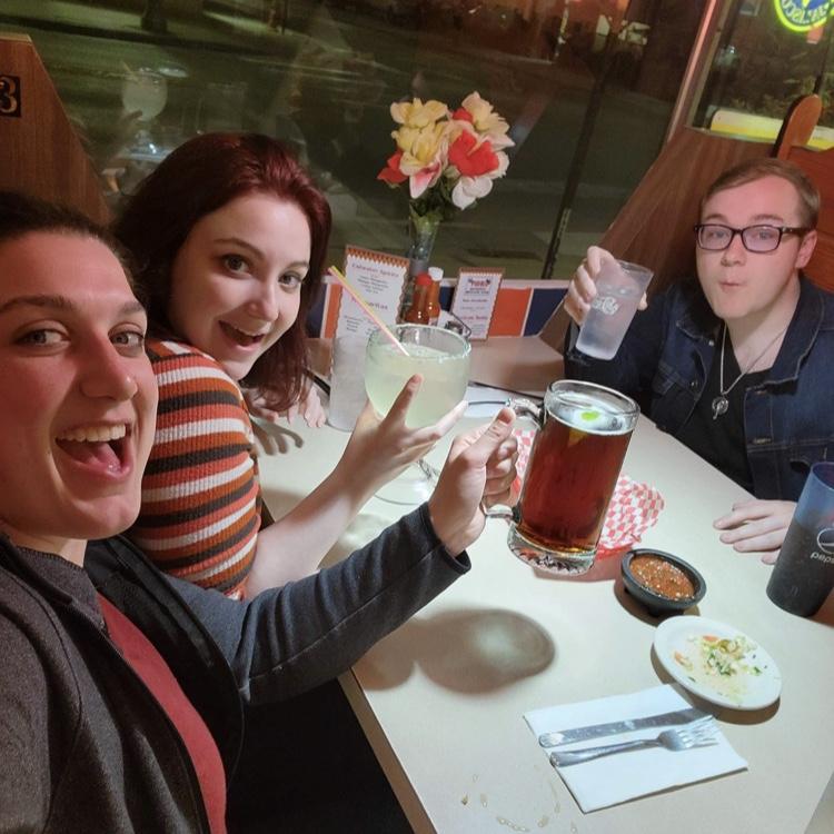 Fun in Bonners on Sam’s first visit! Big thanks to Chlöe.