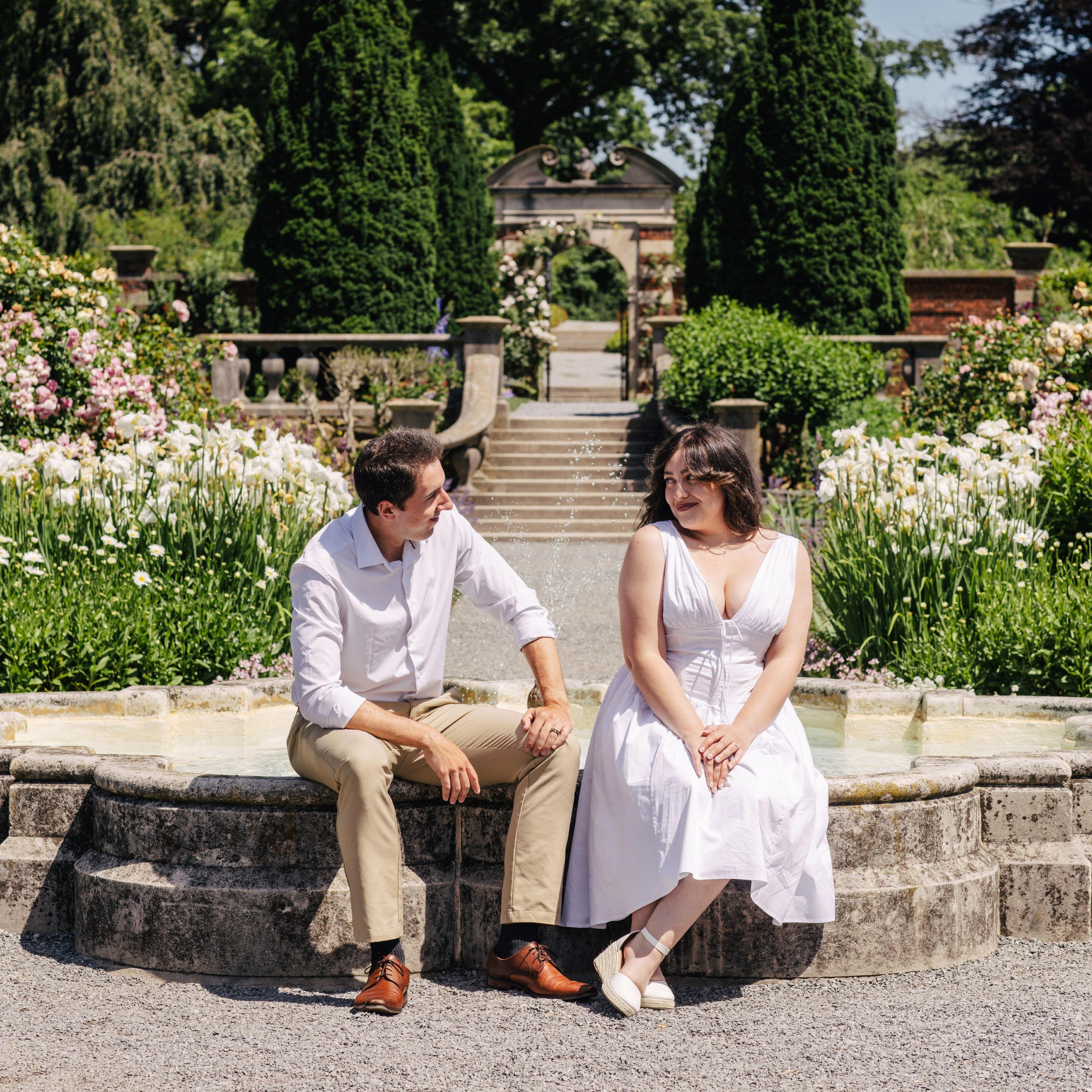 Photo credit to the wonderful Deja Vu Studios!