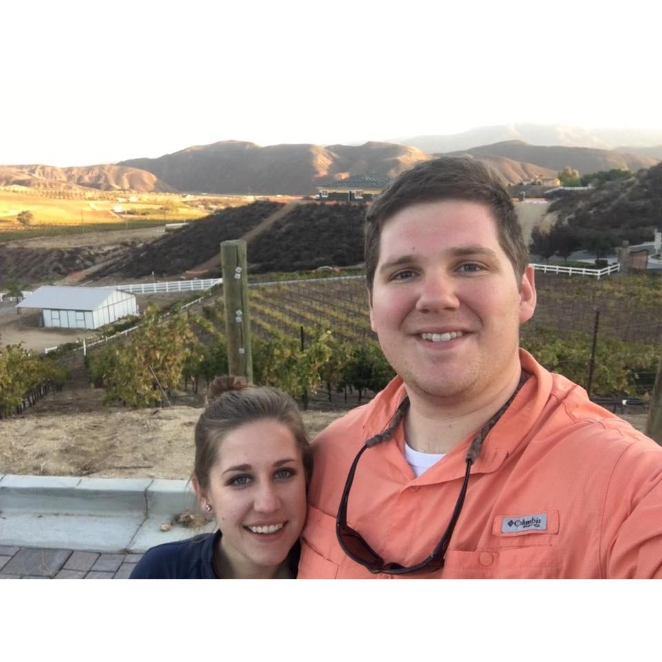 Wine Tasting in Temecula, Ca