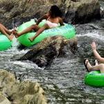 Cool River Tubing