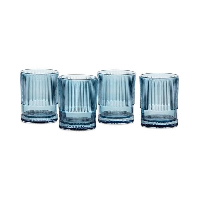 Fortessa Noho Iced Beverage 12.85-oz. Glasses, Set of 4