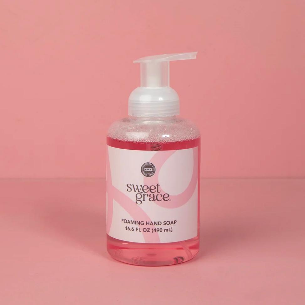 Sweet Grace Foaming Handsoap