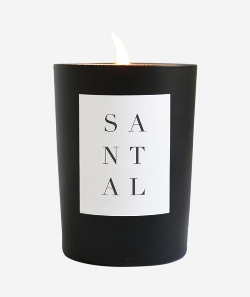 Santal Noir Candle