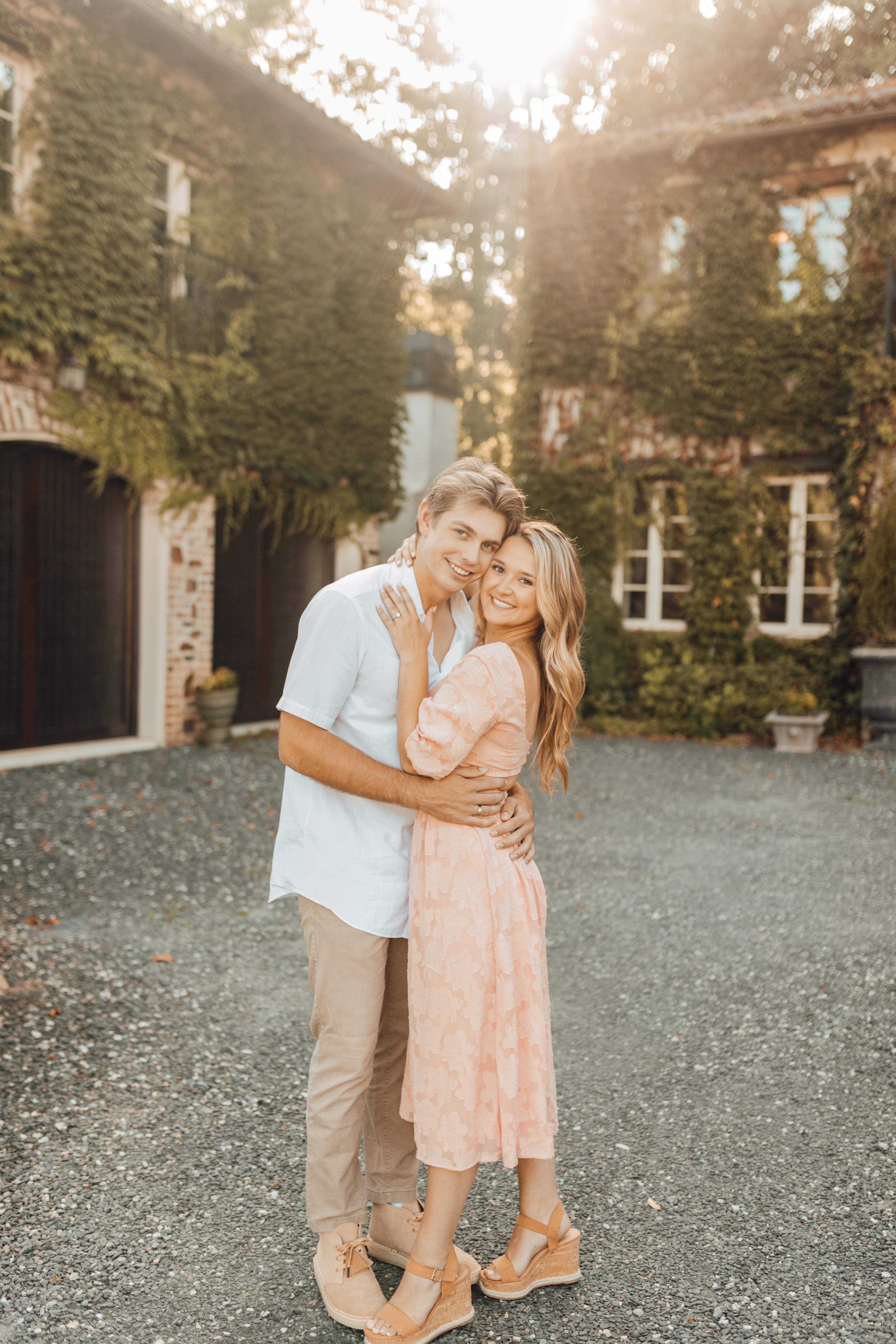 The Wedding Website of Michaela Silvey and Matthew Schlitt