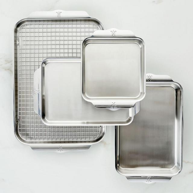 Hestan Provisions OvenBond Stainless-Steel 5-Piece Set