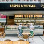 Crepes & Waffles Torre 140( A MUST Restaurant)