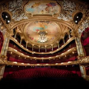 Date Night at the Palais Garnier Opera House