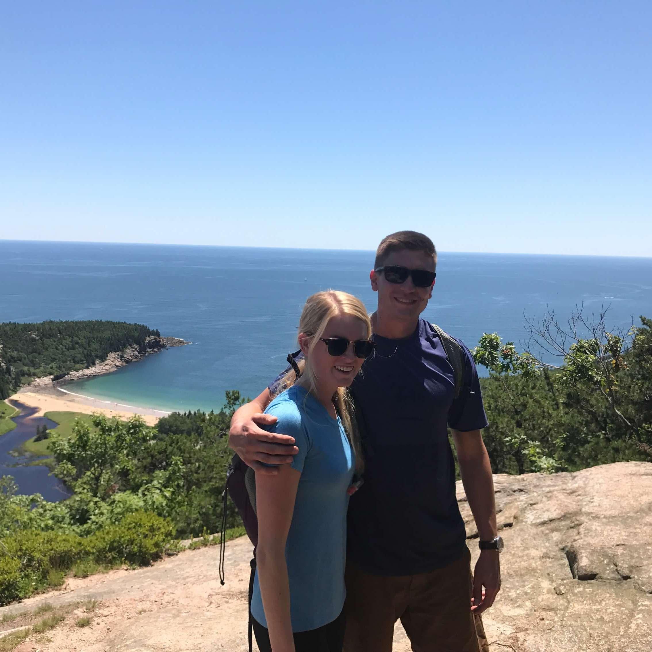 Bee Hive Trail, Acadia