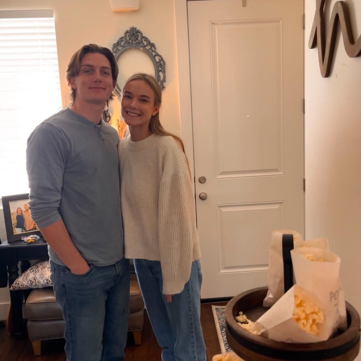 Spending the holidays with family