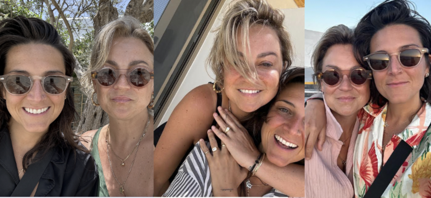 The Wedding Website of Nicole Jennings and Tori Gikas