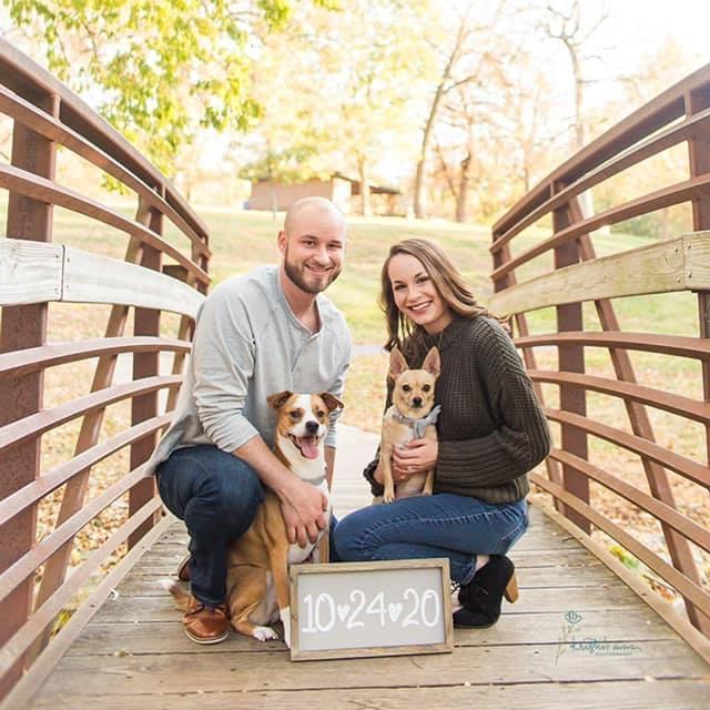 Our little family <3