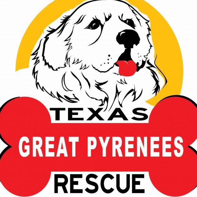 Donations to Texas Great Pyrenees Rescue