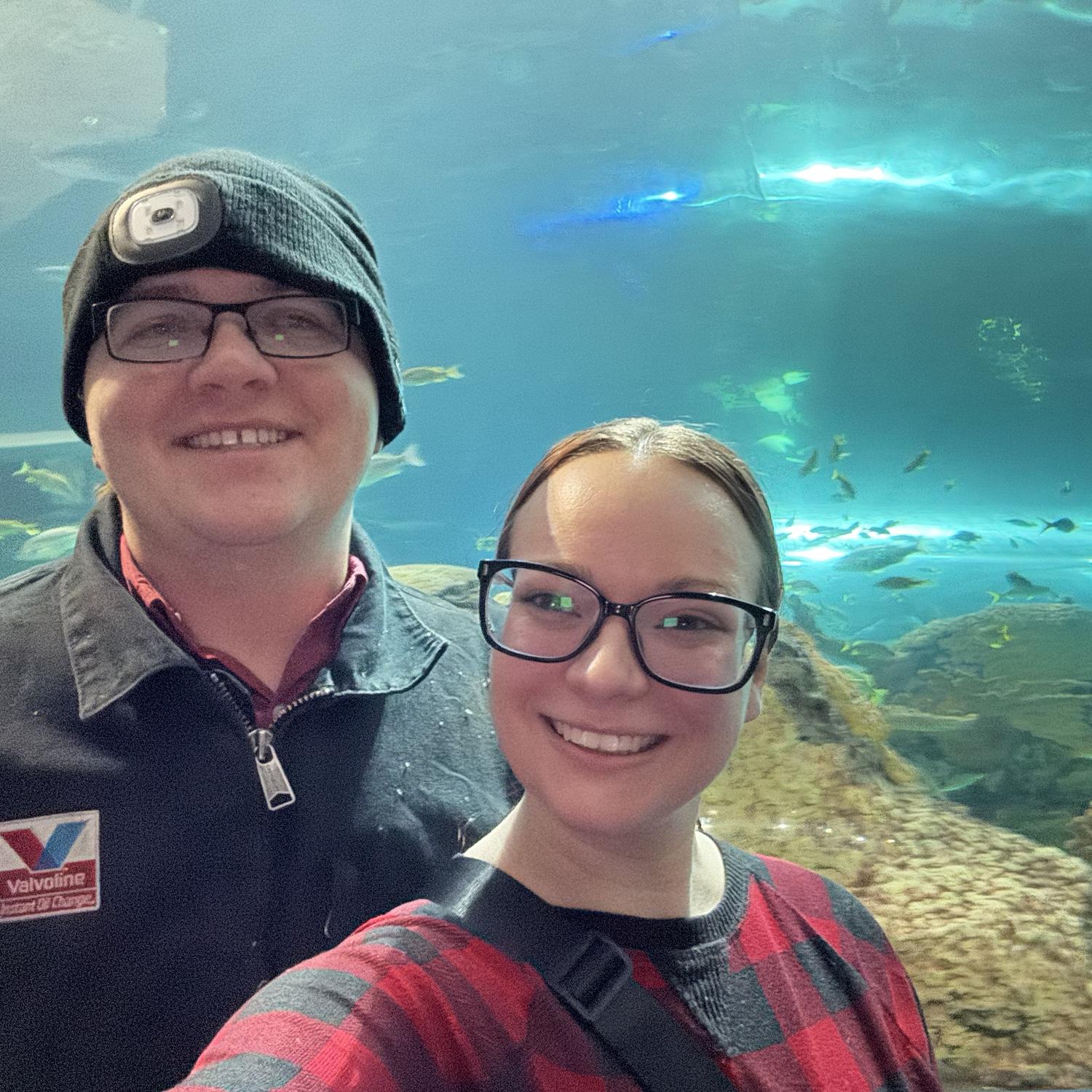 Gatlinburg Aquarium 2025