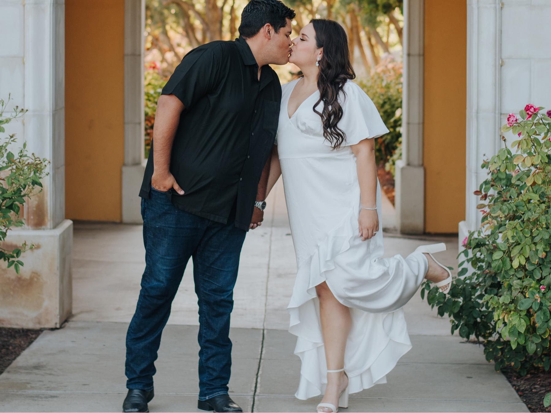 The Wedding Website of Selena Picazo and Nicolas Martinez