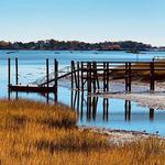 Branford Trolley Trail and Footbridge