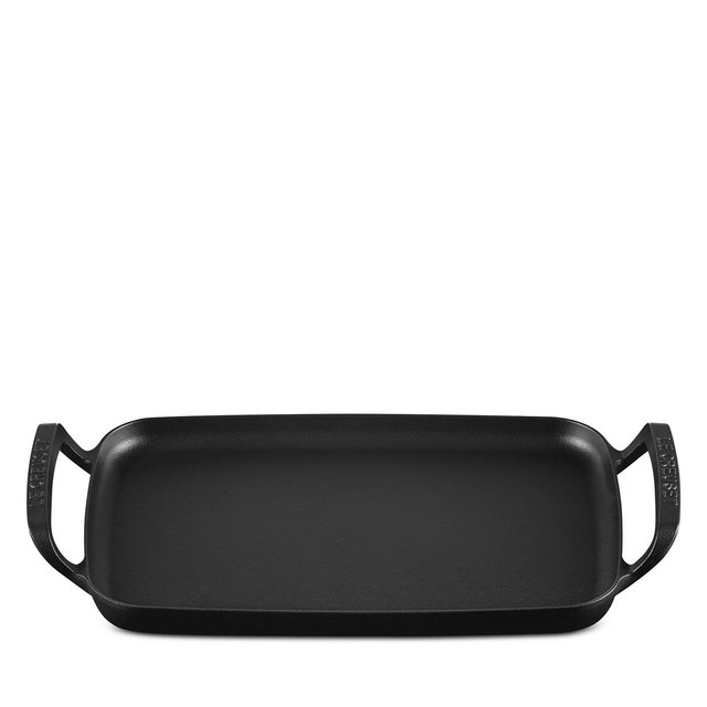 Le Creuset Alpine Outdoor Collection Rectangular Griddle
