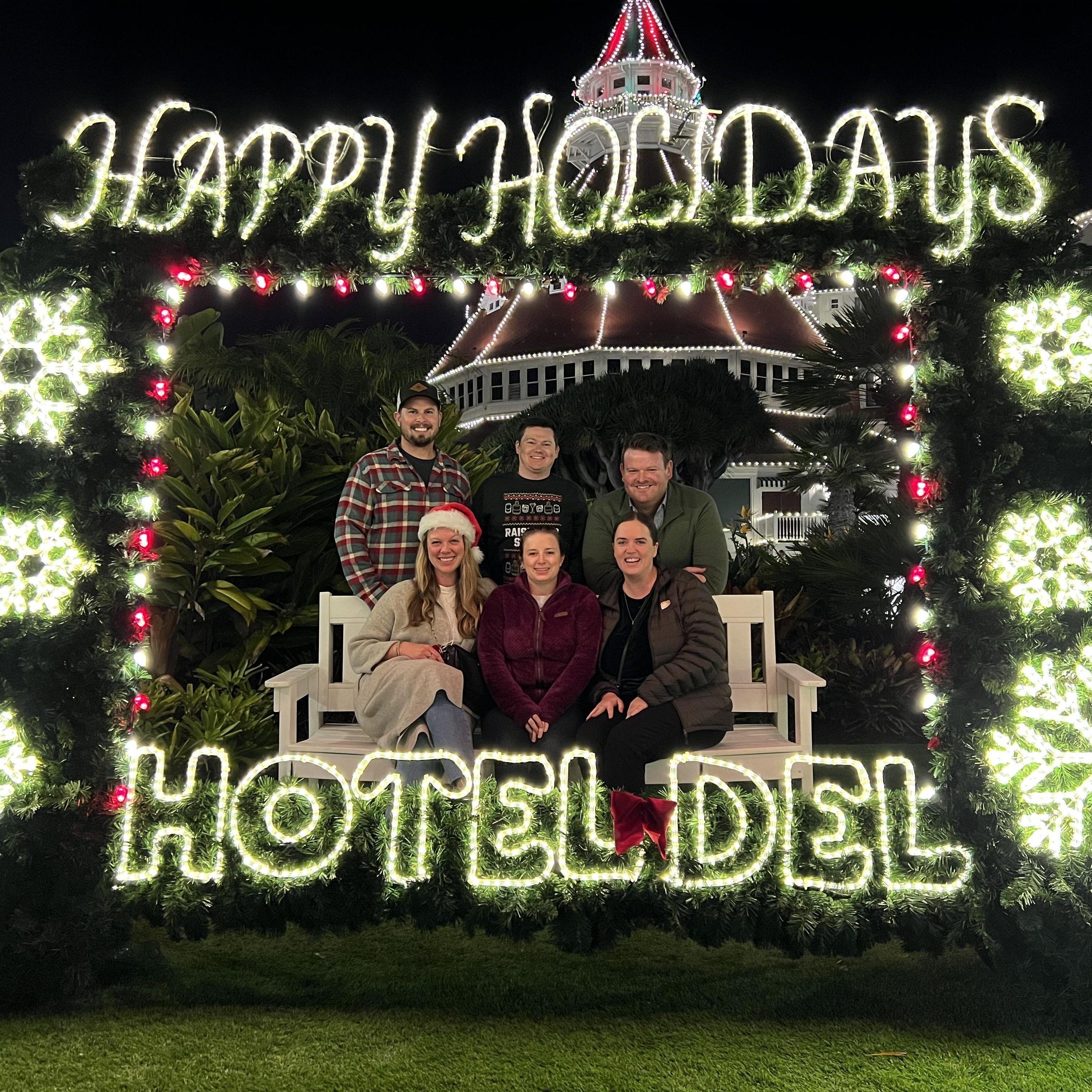Holiday adventures with our friends!