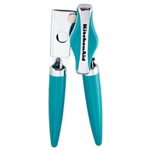 Product description page - KitchenAid® Manual Stainless Steel Can Opener