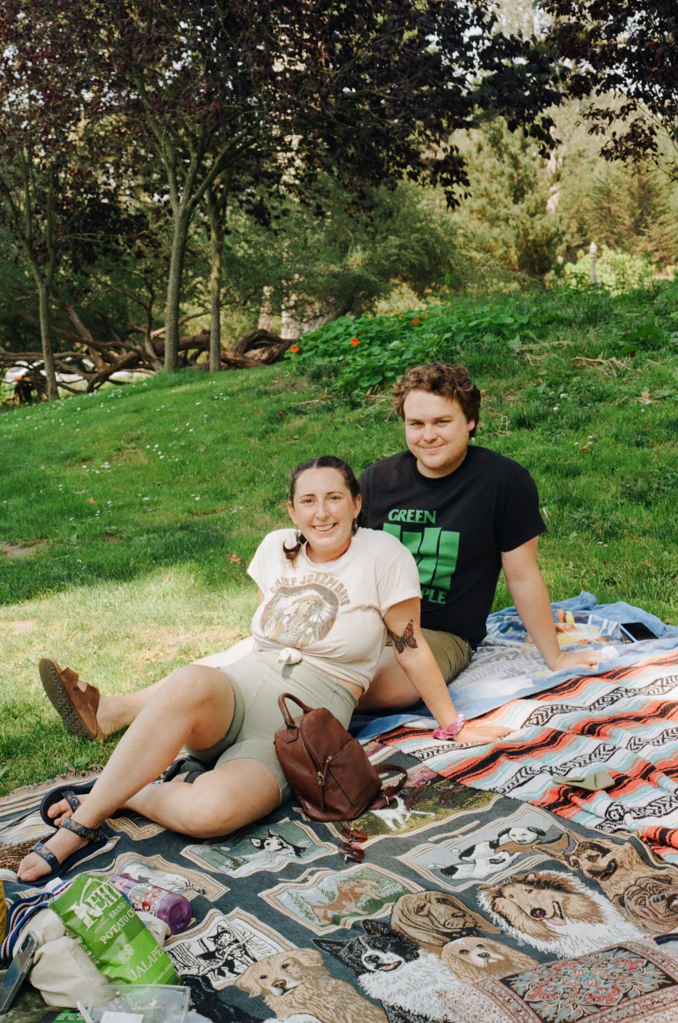 Picnic in the Park, Summer 2021