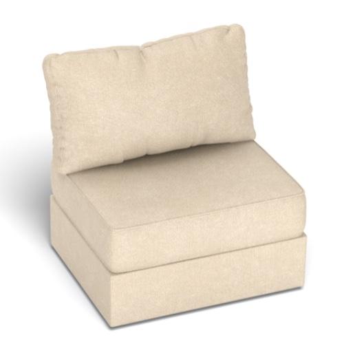 Seat Cover: Dark Chantilly Luxe Chenille