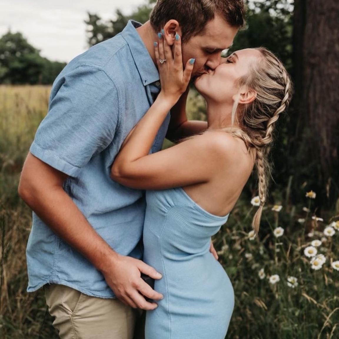 2024. We are officially engaged!