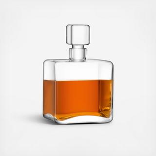 Cask Whisky Square Decanter