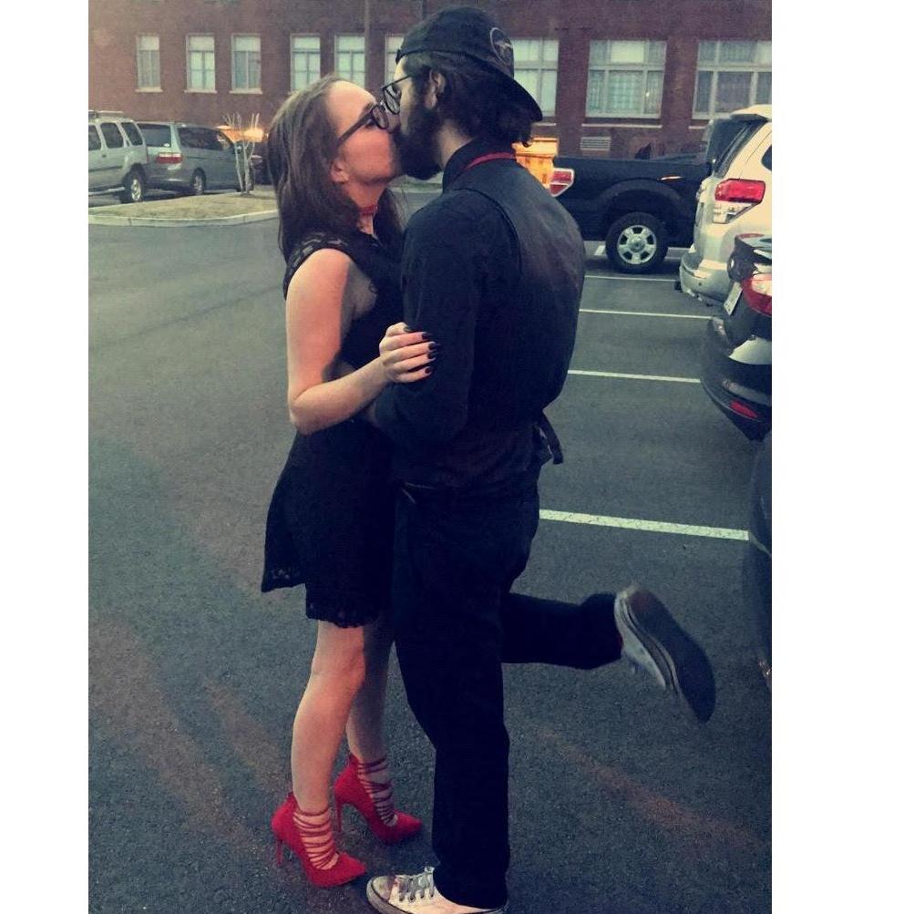 Our first concert together
2016