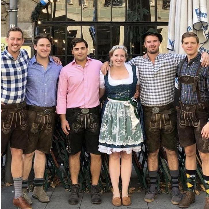 Oktoberfest - Munich, Germany - 2018
