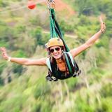 Ziplining @ Toro Verde Adventure Park
