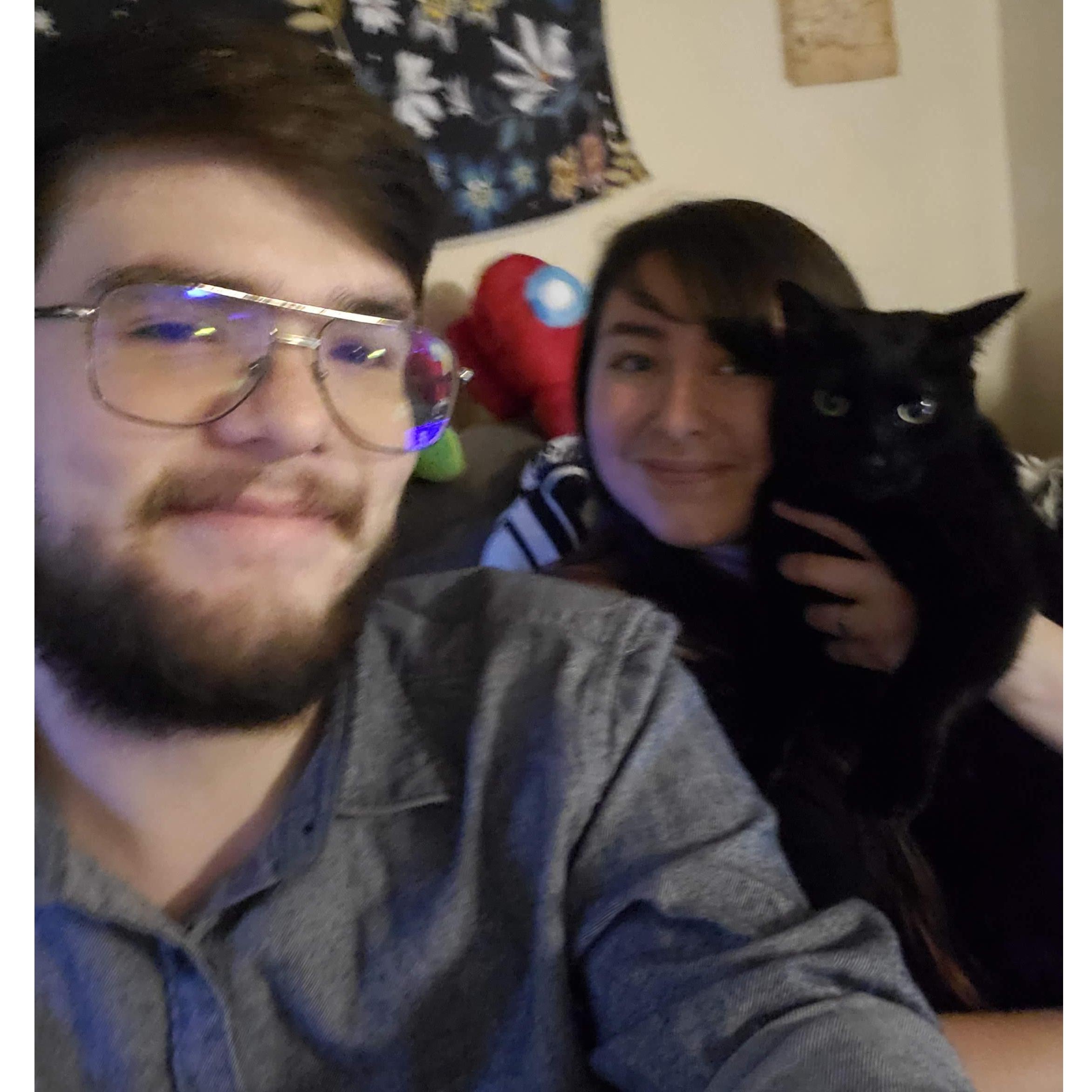 December 31st, 2020
New Years!
