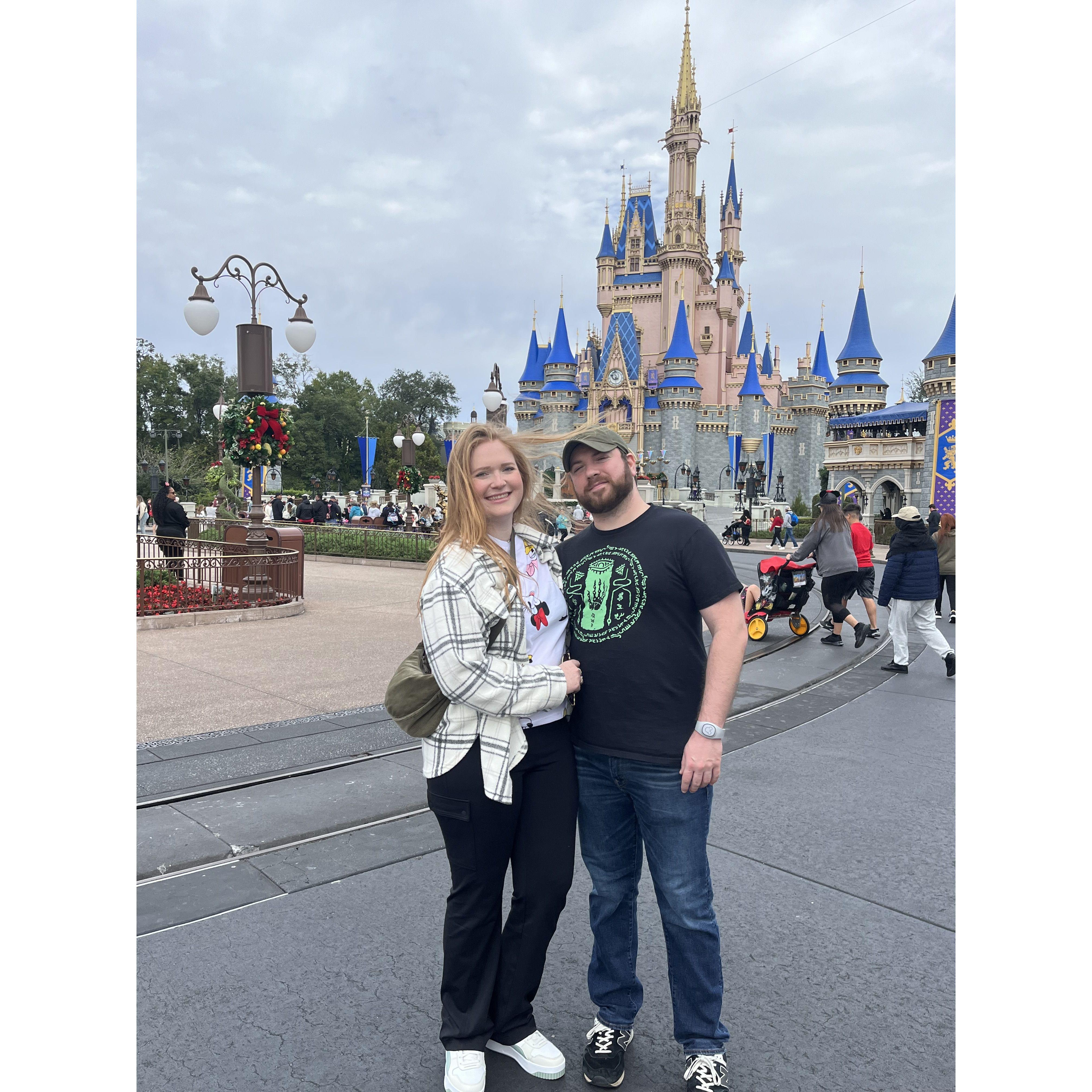 Magic Kingdom - 2023