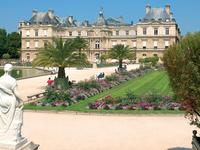 Jardin Du Luxemburg