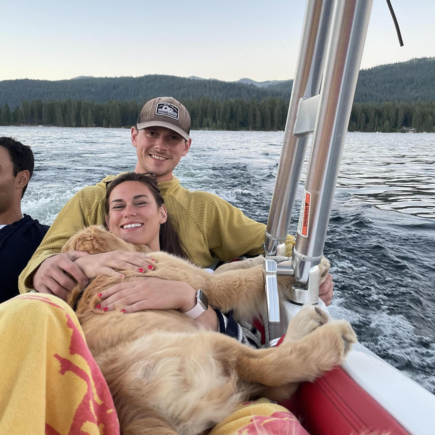 4th of July, 2024 
McCall, Idaho