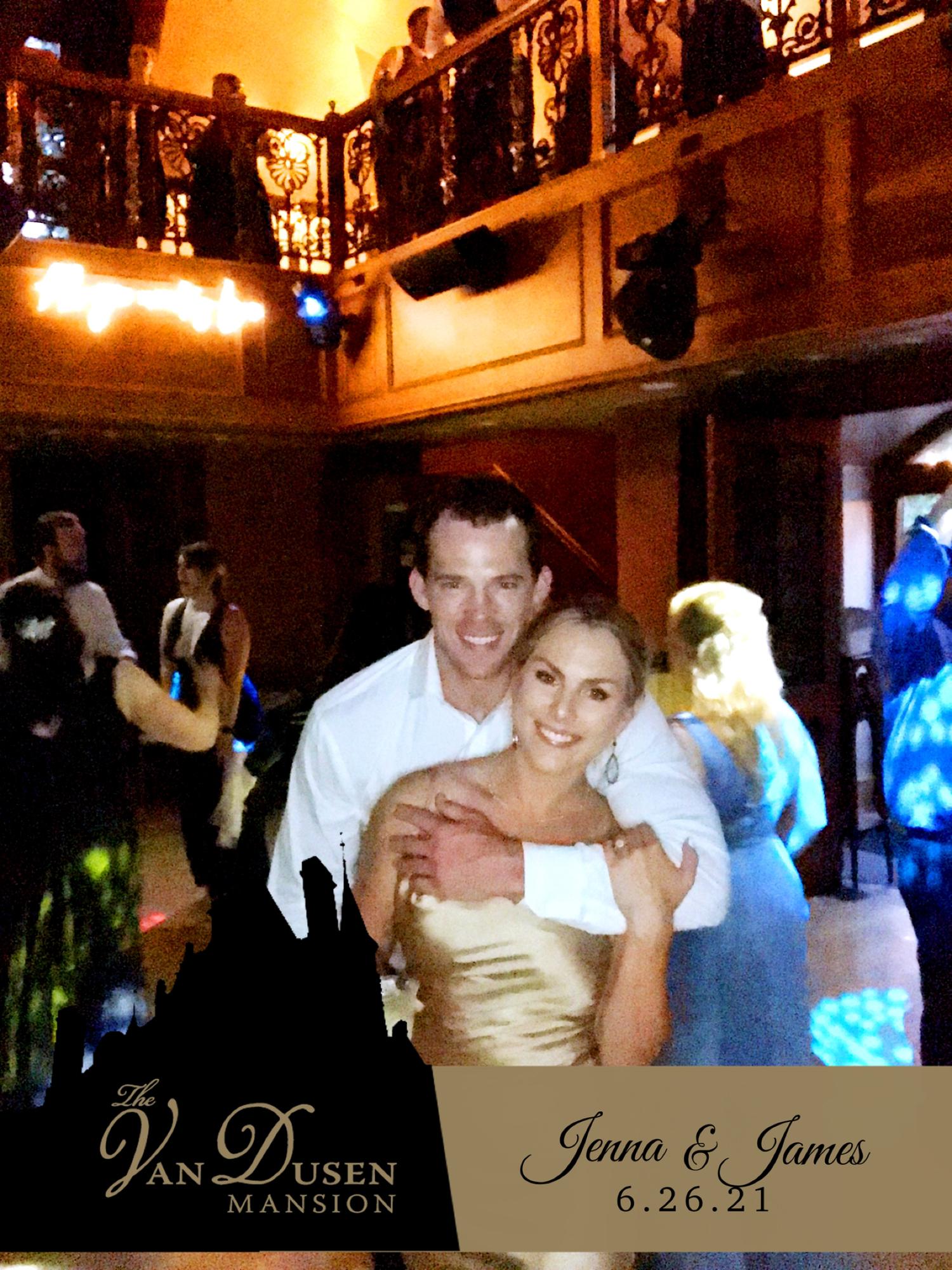 June 2021 - James and Jenna Pich’s Wedding - Minneapolis, MN