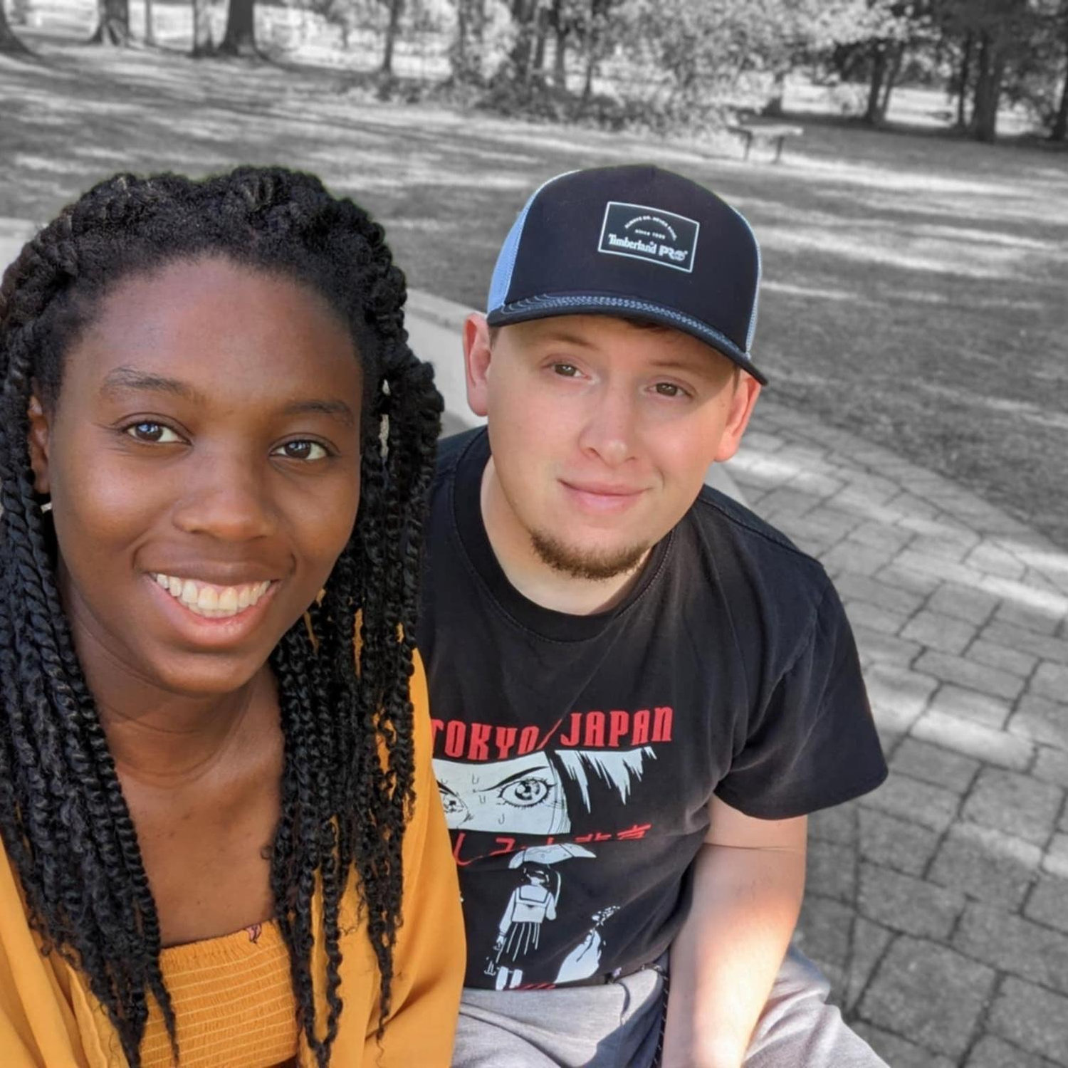 Fun walk in the Park