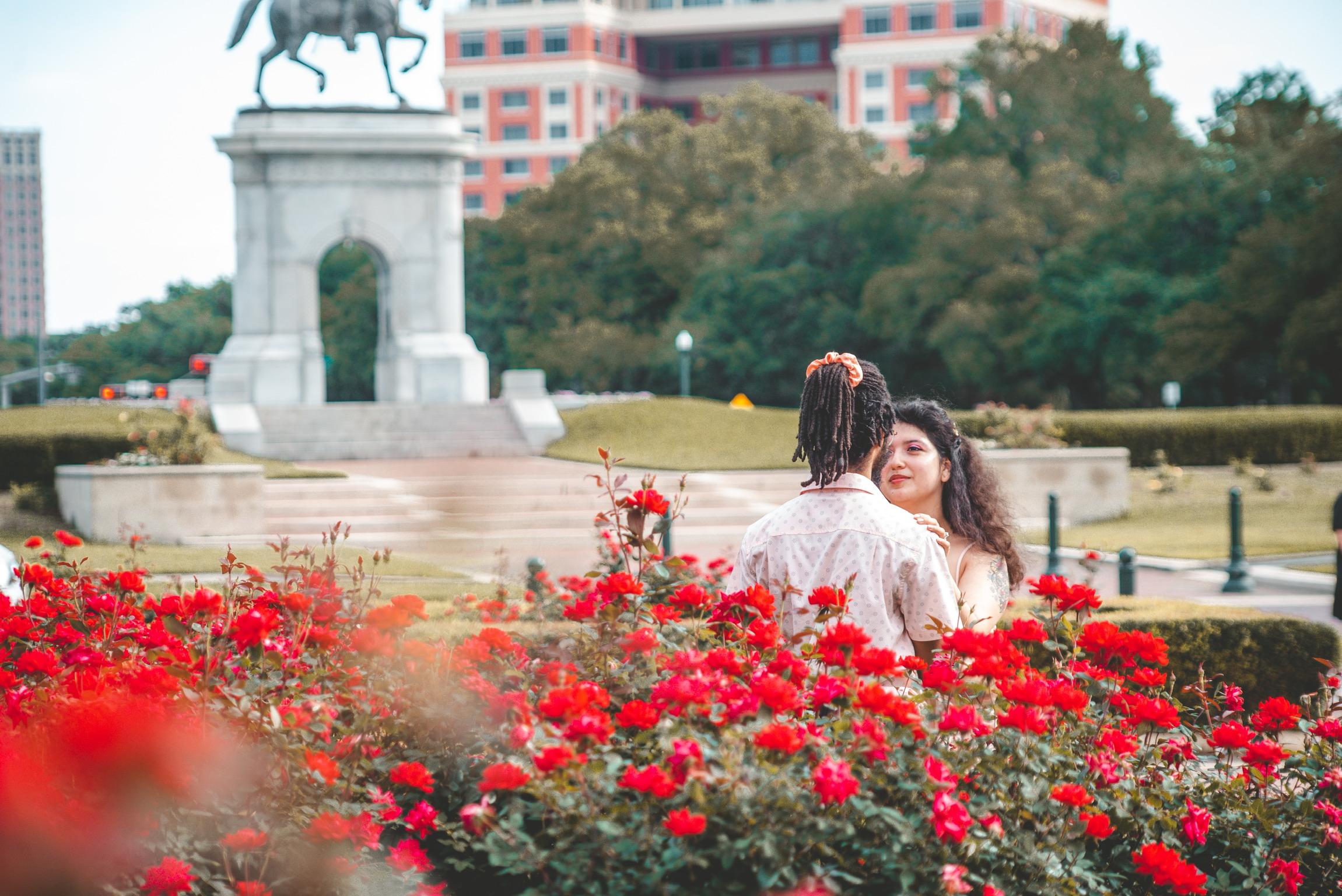 The Wedding Website of Diana Aguilar and Lezleigh Blanchard