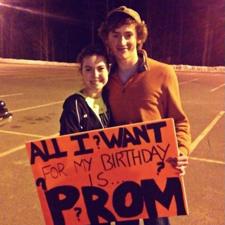 Prom?