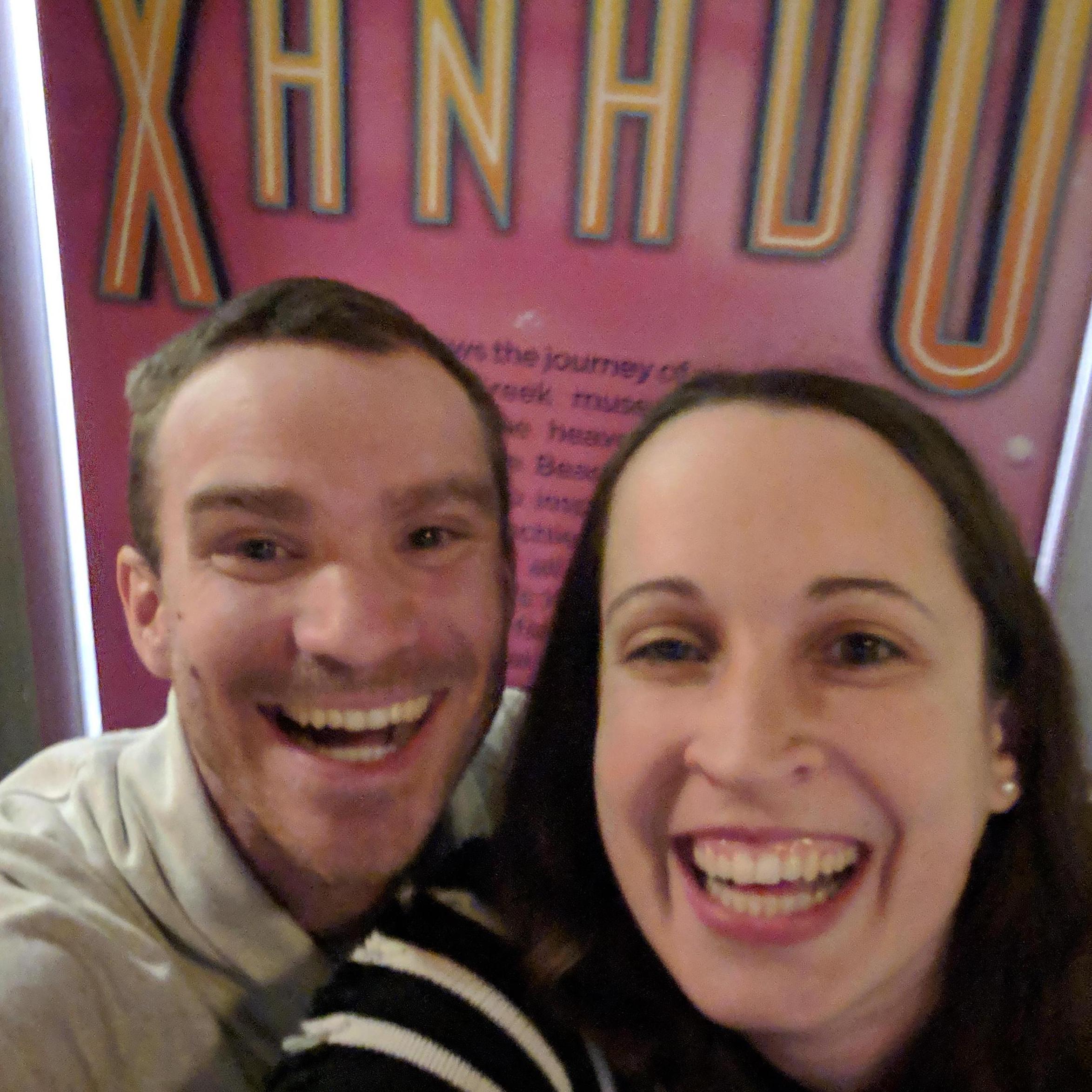Going to see Xanadu!