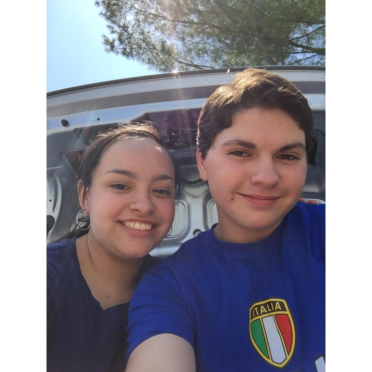 April 13, 2019