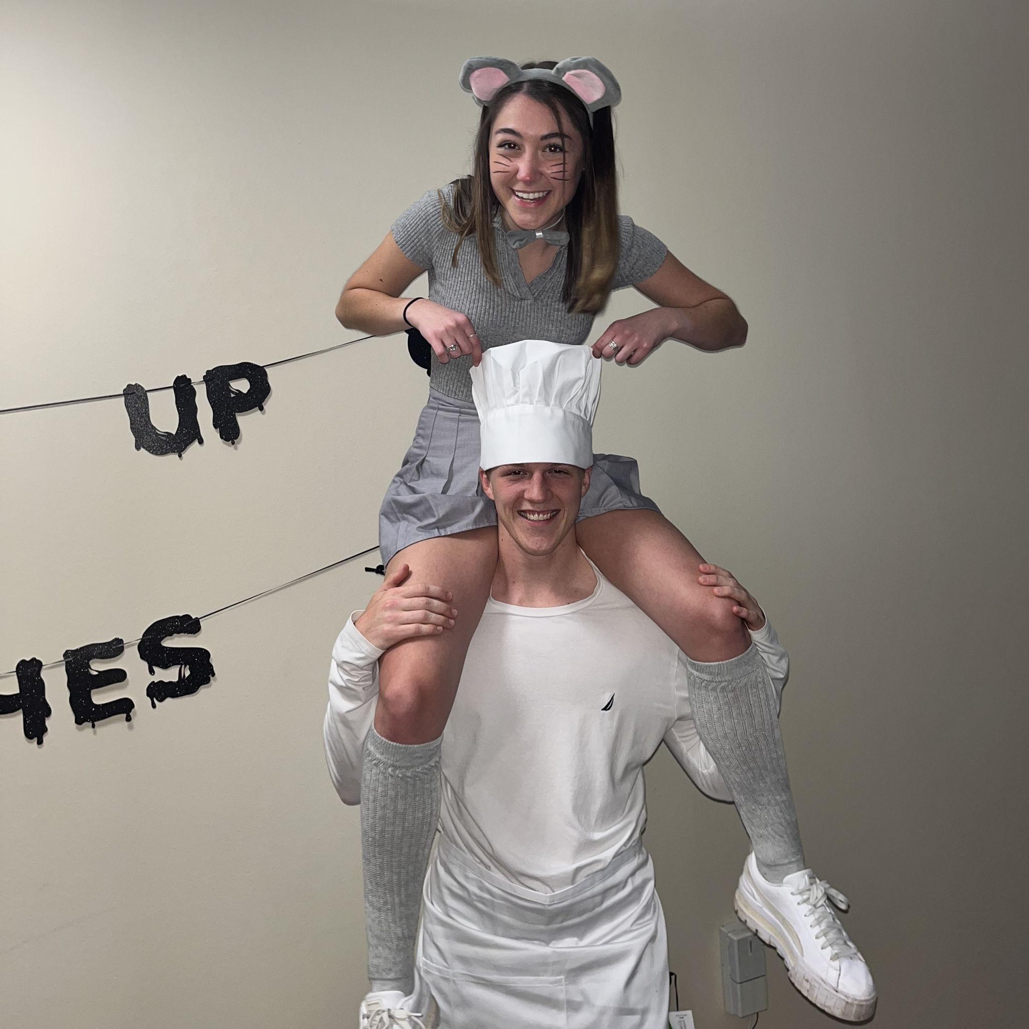 Our best Halloween costume yet!