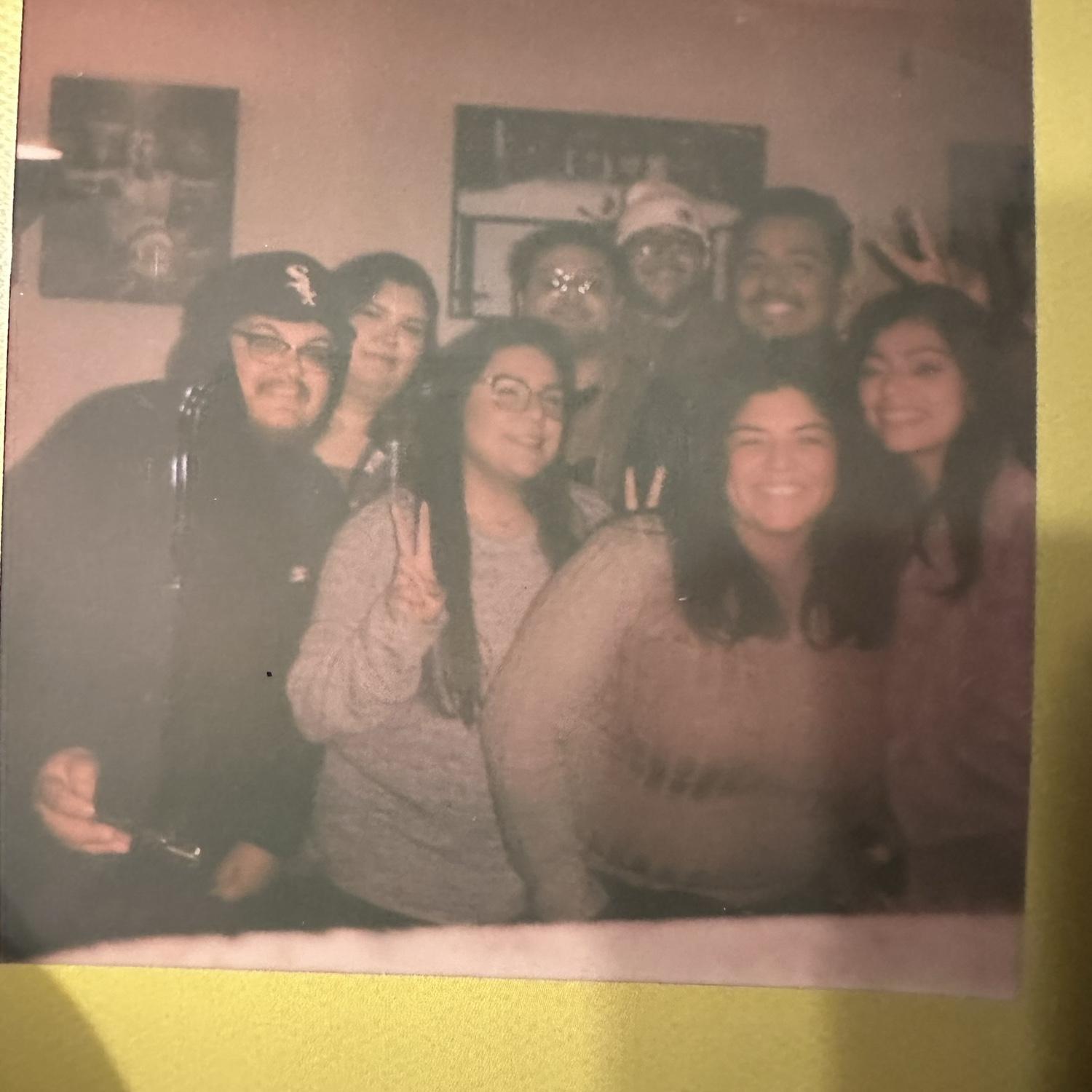 1st Friendsgiving together 2022