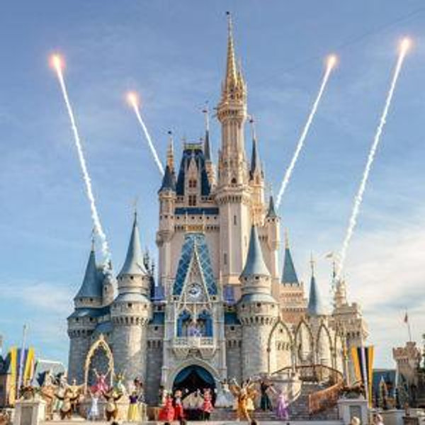 Disney World Trip