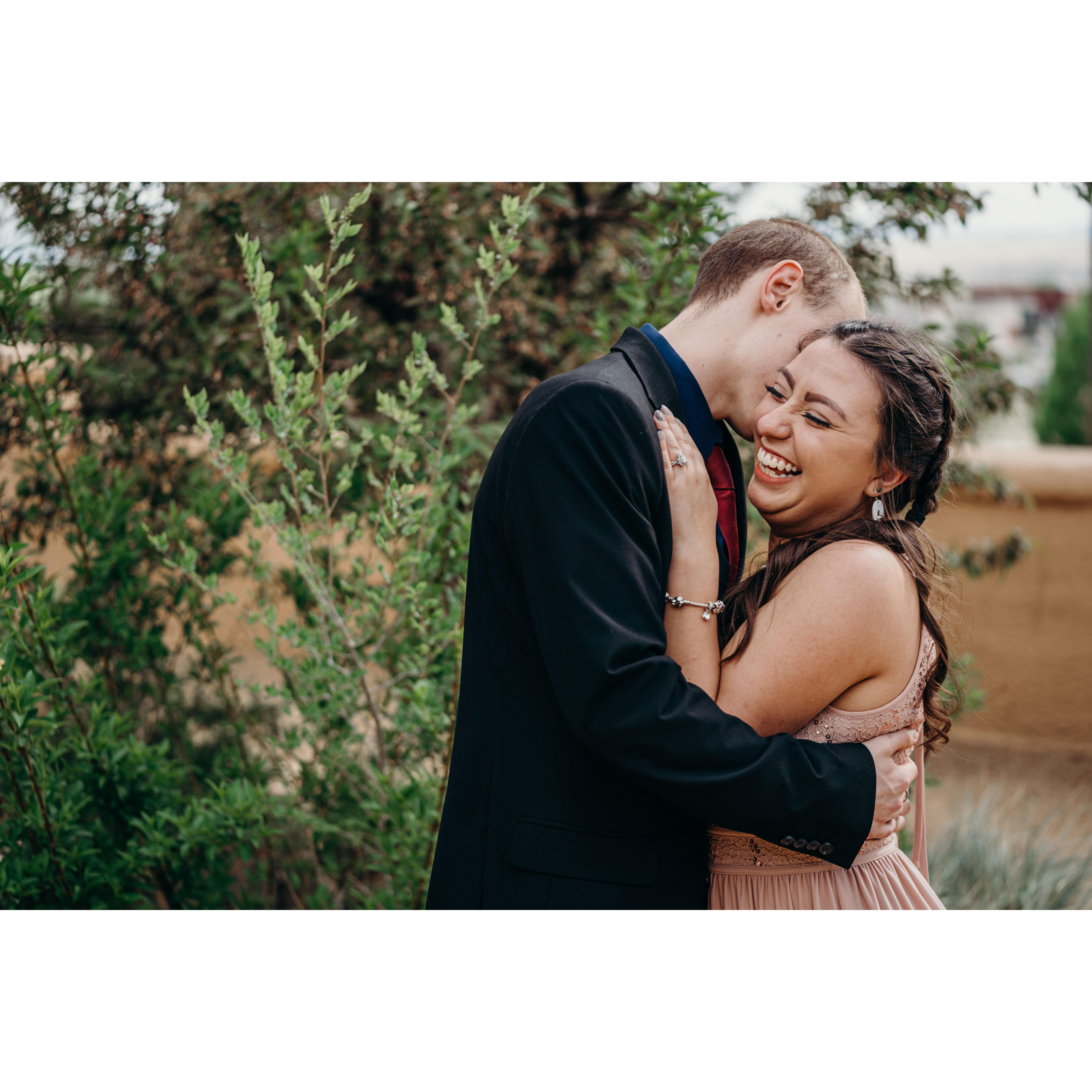 Samantha's Wedding 
