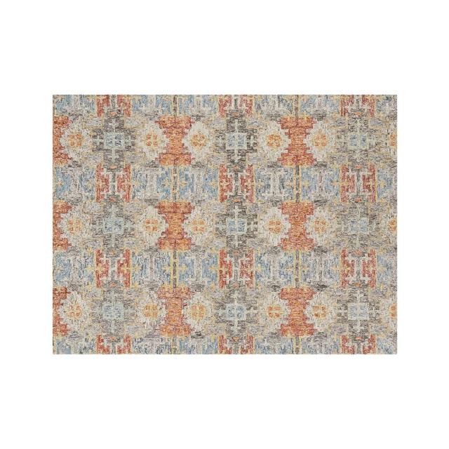 Alvarez Garden Hand Tufted Rug 9'x12'
